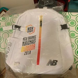 New Balance Nationals 2018 Outdoor Backpack
